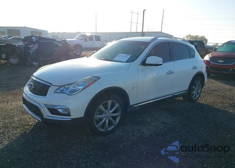 2017 Infiniti Qx50 from USA, damaged, VIN JN1BJ0RP7HM388339